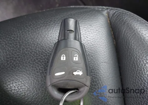 2011 Saab 9-3 Turbo4 z USA, uszkodzony, nr VIN YS3FA5CY0B1315067